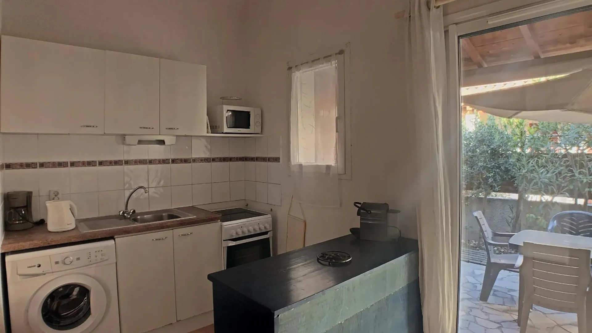 Appartement Pour 6 Pers. Avec Piscine, Proche Mer - Fr-1-475-208 Saintes-Maries-de-la-Mer Apartment