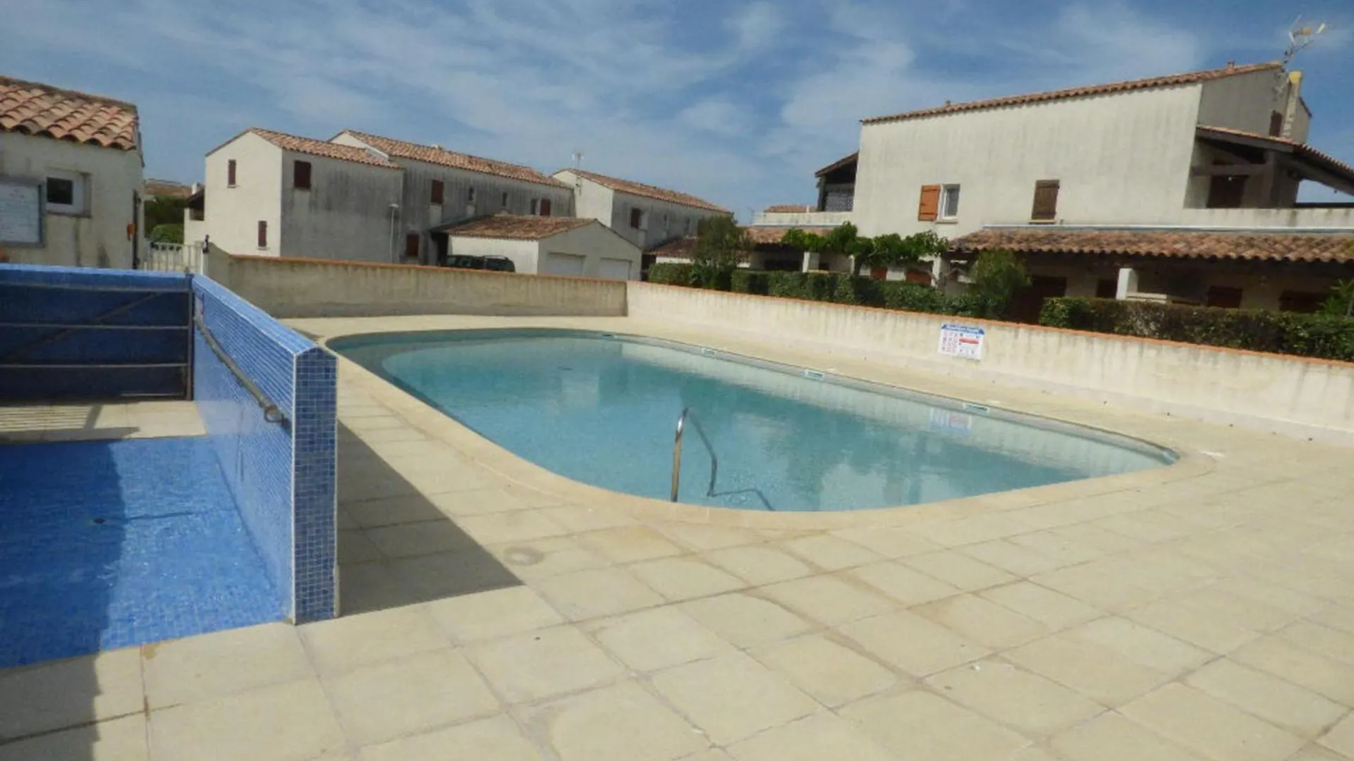 Appartement Pour 6 Pers. Avec Piscine, Proche Mer - Fr-1-475-208 Saintes-Maries-de-la-Mer